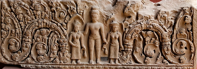 Phnom Penh-Musée National-077